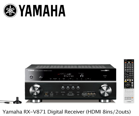 Yamaha Rx-V440 Manual Espaol