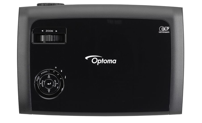 OPTOMA Projector EX536 HD 1080p Portable Projector 40001 Contrast 