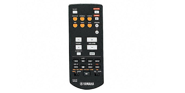 Yamaha RX397 2 channel RECEIVER Speaker A/B AM/FM Tuner  