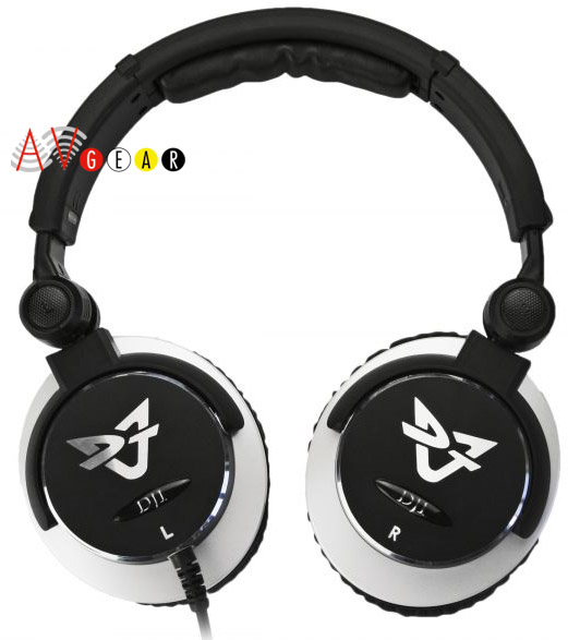 CLEARANCE   Professional DJ Headphones ULTRASONE DJ1  